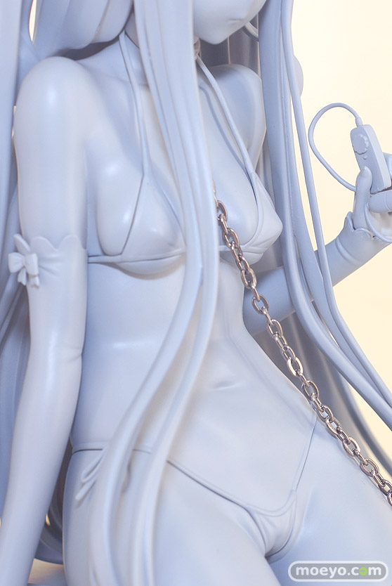 ワンダーフェスティバル2024 [冬]  フィギュア キャストオフ エロ Vibrastar 逆流茶会 朱鷲咲浅羽 紙やすりパンツ 07