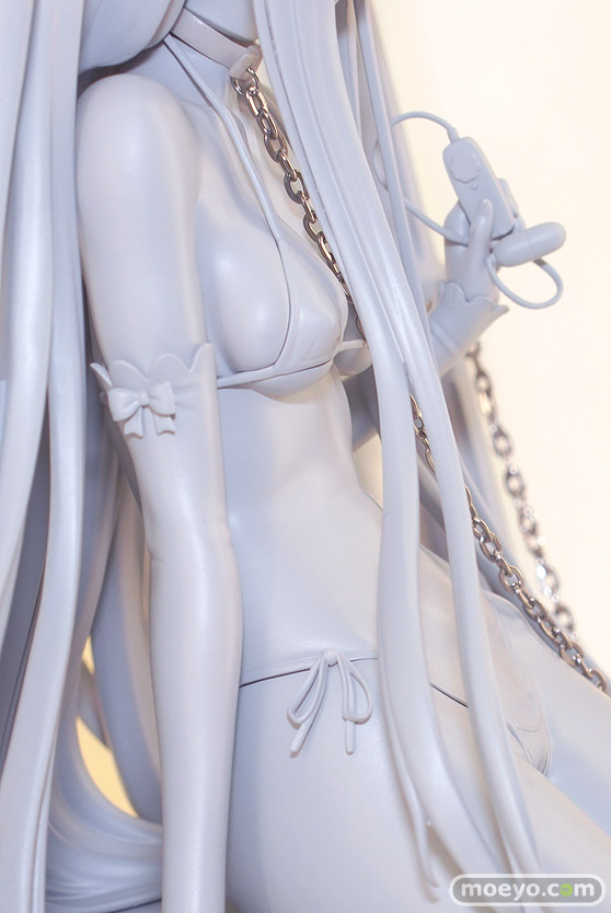 ワンダーフェスティバル2024 [冬]  フィギュア キャストオフ エロ Vibrastar 逆流茶会 朱鷲咲浅羽 紙やすりパンツ 08