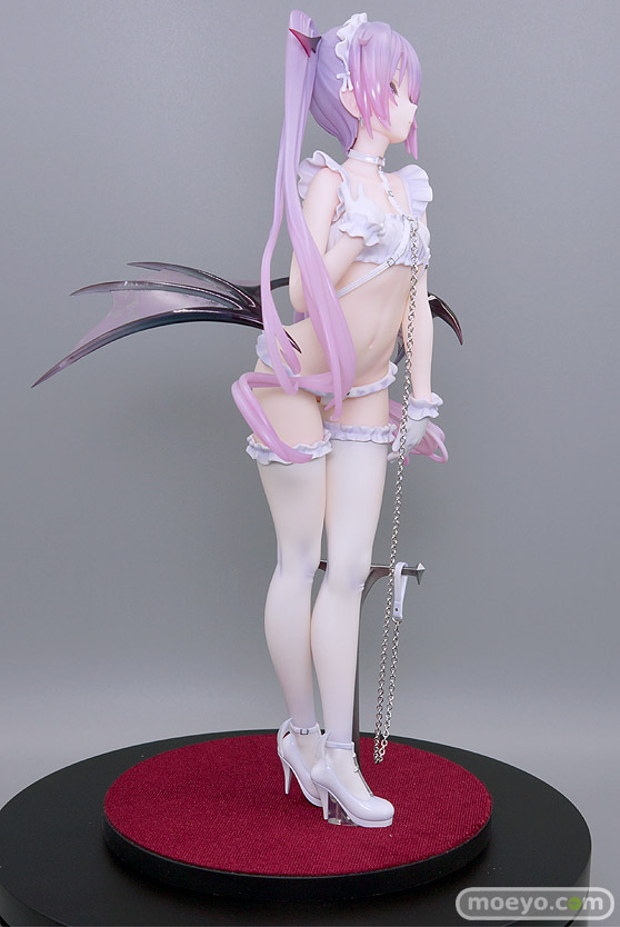 Pink・Charm rurudo氏 「イヴBODY HARNESS_Ver.」 アビラ プラヅマ法力模型 グラハム仮面 エロ フィギュア キャストオフ 03