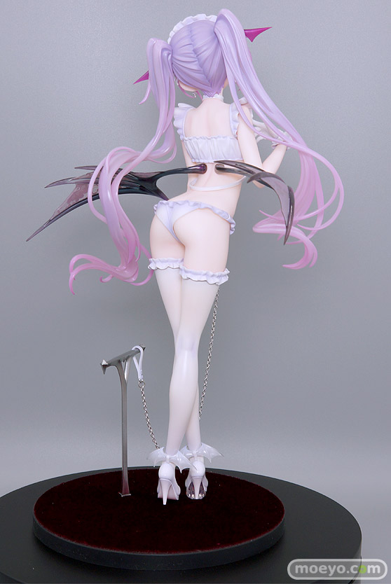 Pink・Charm rurudo氏 「イヴBODY HARNESS_Ver.」 アビラ プラヅマ法力模型 グラハム仮面 エロ フィギュア キャストオフ 04