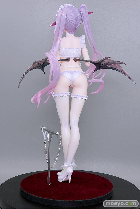 Pink・Charm rurudo氏 「イヴBODY HARNESS_Ver.」 アビラ プラヅマ法力模型 グラハム仮面 エロ フィギュア キャストオフ 05