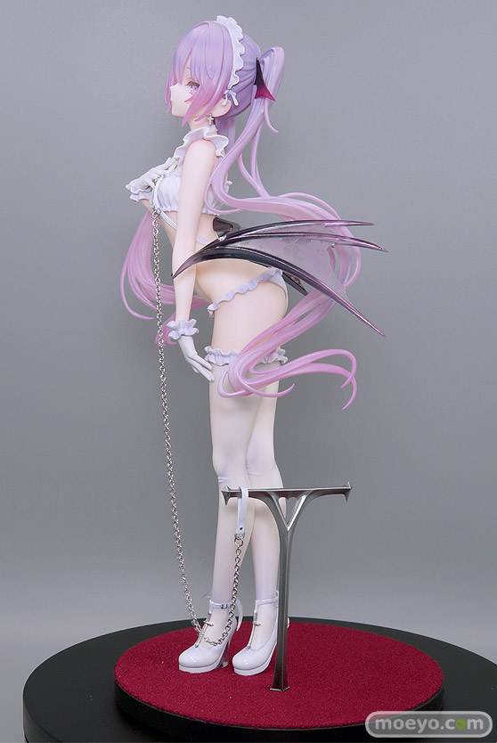 Pink・Charm rurudo氏 「イヴBODY HARNESS_Ver.」 アビラ プラヅマ法力模型 グラハム仮面 エロ フィギュア キャストオフ 06