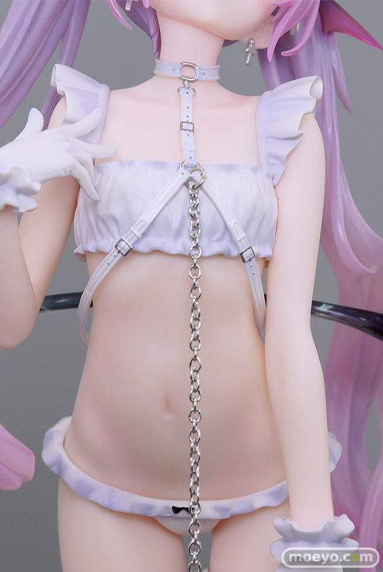 Pink・Charm rurudo氏 「イヴBODY HARNESS_Ver.」 アビラ プラヅマ法力模型 グラハム仮面 エロ フィギュア キャストオフ 12