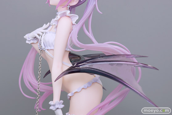 Pink・Charm rurudo氏 「イヴBODY HARNESS_Ver.」 アビラ プラヅマ法力模型 グラハム仮面 エロ フィギュア キャストオフ 15