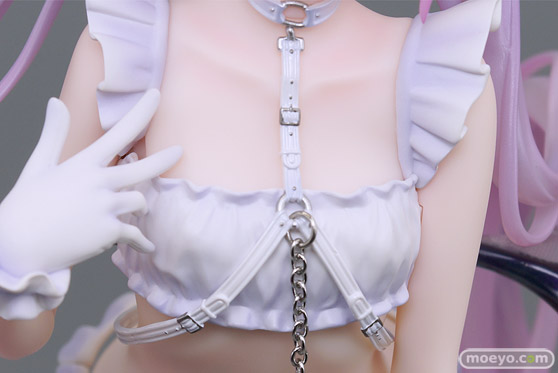 Pink・Charm rurudo氏 「イヴBODY HARNESS_Ver.」 アビラ プラヅマ法力模型 グラハム仮面 エロ フィギュア キャストオフ 19