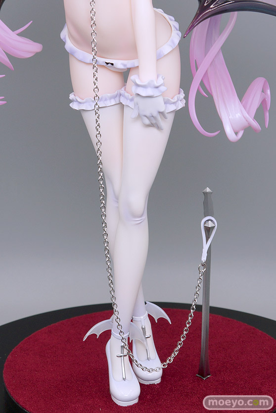 Pink・Charm rurudo氏 「イヴBODY HARNESS_Ver.」 アビラ プラヅマ法力模型 グラハム仮面 エロ フィギュア キャストオフ 31