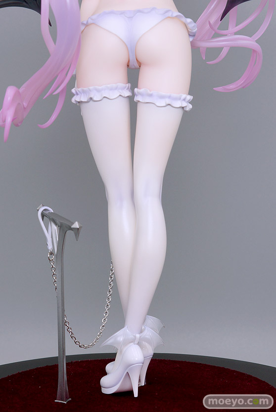 Pink・Charm rurudo氏 「イヴBODY HARNESS_Ver.」 アビラ プラヅマ法力模型 グラハム仮面 エロ フィギュア キャストオフ 32