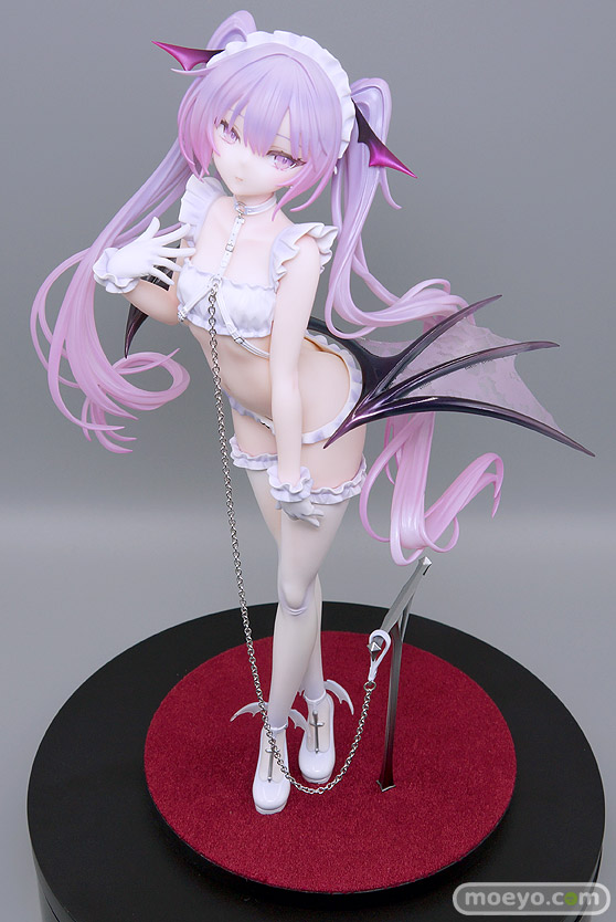 Pink・Charm rurudo氏 「イヴBODY HARNESS_Ver.」 アビラ プラヅマ法力模型 グラハム仮面 エロ フィギュア キャストオフ 33