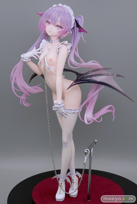 Pink・Charm rurudo氏 「イヴBODY HARNESS_Ver.」 アビラ プラヅマ法力模型 グラハム仮面 エロ フィギュア キャストオフ 34