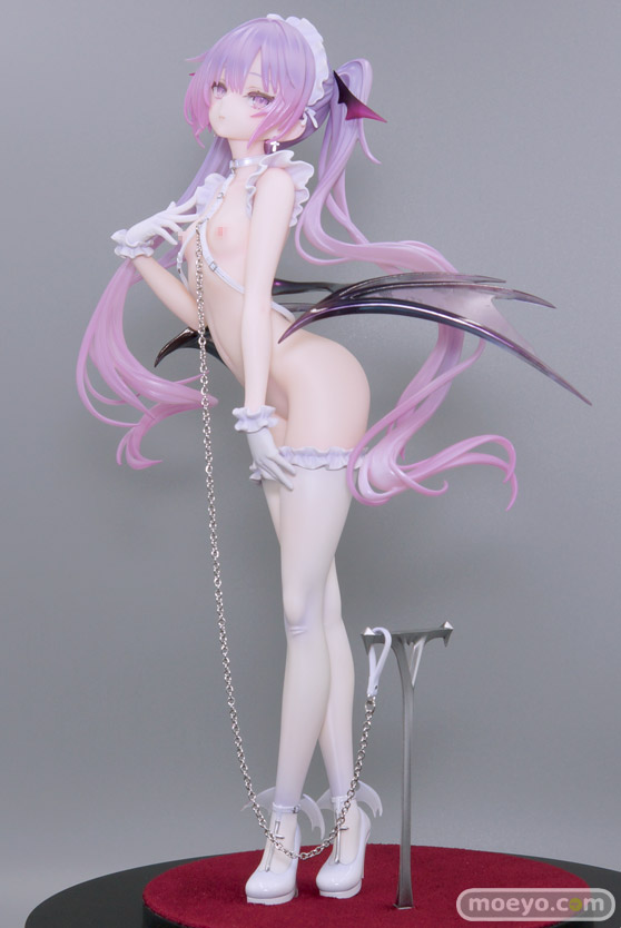 Pink・Charm rurudo氏 「イヴBODY HARNESS_Ver.」 アビラ プラヅマ法力模型 グラハム仮面 エロ フィギュア キャストオフ 35