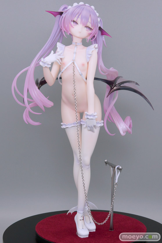 Pink・Charm rurudo氏 「イヴBODY HARNESS_Ver.」 アビラ プラヅマ法力模型 グラハム仮面 エロ フィギュア キャストオフ 36