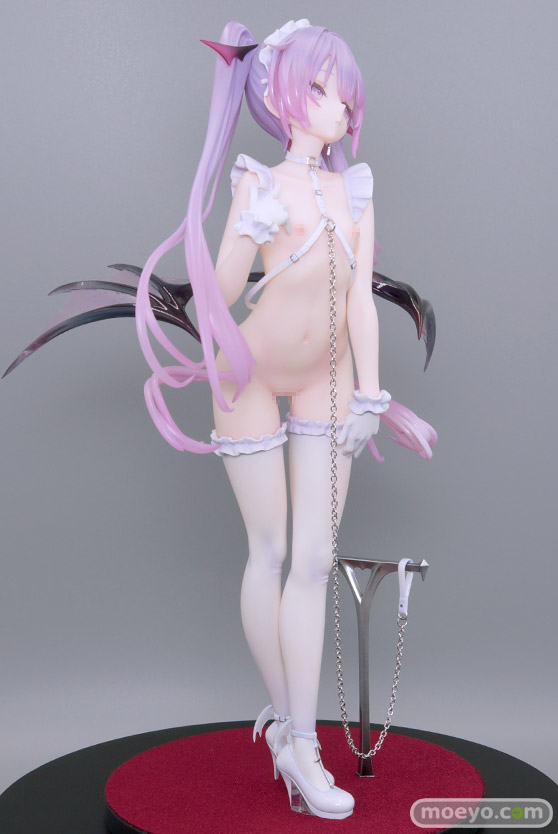 Pink・Charm rurudo氏 「イヴBODY HARNESS_Ver.」 アビラ プラヅマ法力模型 グラハム仮面 エロ フィギュア キャストオフ 37