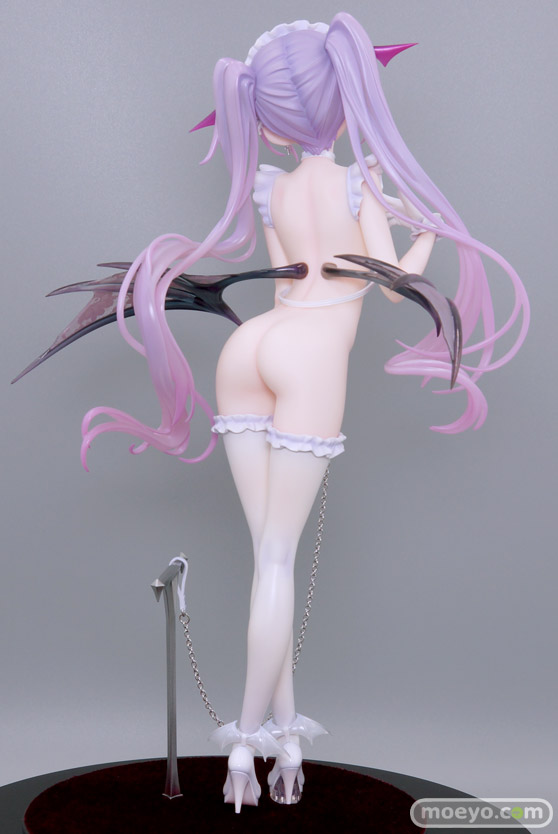 Pink・Charm rurudo氏 「イヴBODY HARNESS_Ver.」 アビラ プラヅマ法力模型 グラハム仮面 エロ フィギュア キャストオフ 39