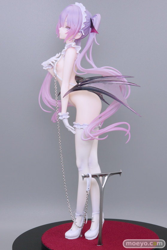 Pink・Charm rurudo氏 「イヴBODY HARNESS_Ver.」 アビラ プラヅマ法力模型 グラハム仮面 エロ フィギュア キャストオフ 42
