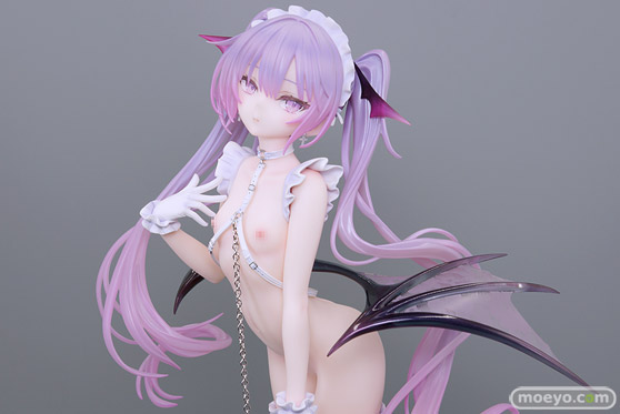 Pink・Charm rurudo氏 「イヴBODY HARNESS_Ver.」 アビラ プラヅマ法力模型 グラハム仮面 エロ フィギュア キャストオフ 43