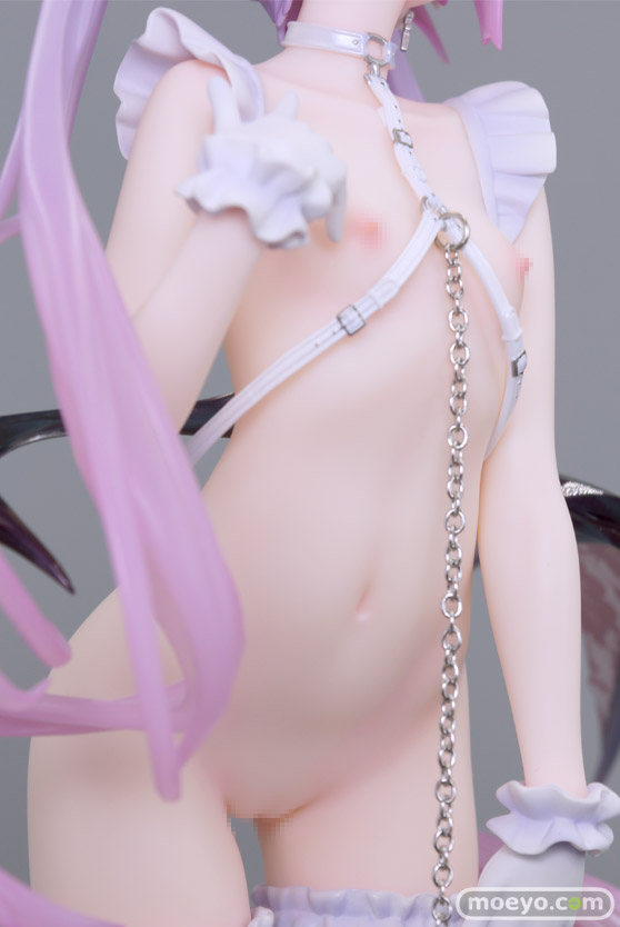 Pink・Charm rurudo氏 「イヴBODY HARNESS_Ver.」 アビラ プラヅマ法力模型 グラハム仮面 エロ フィギュア キャストオフ 45