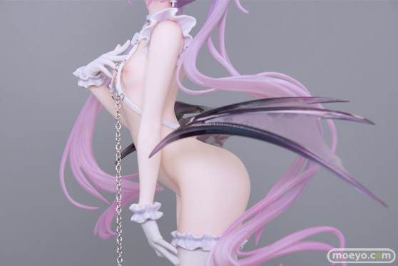 Pink・Charm rurudo氏 「イヴBODY HARNESS_Ver.」 アビラ プラヅマ法力模型 グラハム仮面 エロ フィギュア キャストオフ 47