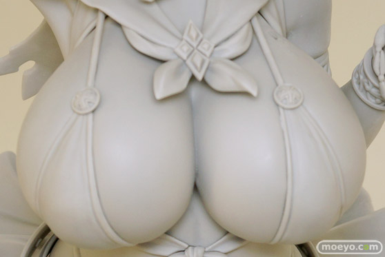 ワンダーフェスティバル2024 [冬]  フィギュア AMAKUNI イドラ ファンタシースターサーガ ジェネ [サマーイノセント]（ニュートラルカオス） にゃばー 07