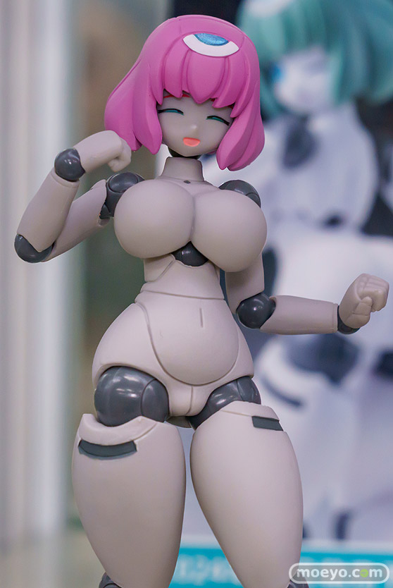 秋葉原の新作フィギュア展示の様子 あみあみ 2024年3月9日 06