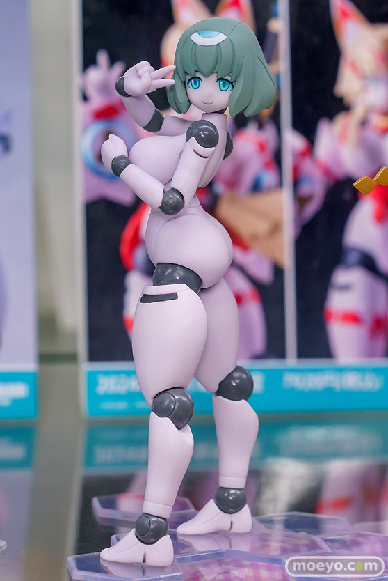 秋葉原の新作フィギュア展示の様子 あみあみ 2024年3月9日 08