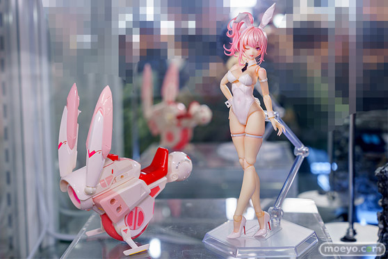 秋葉原の新作フィギュア展示の様子 あみあみ 2024年3月9日 30