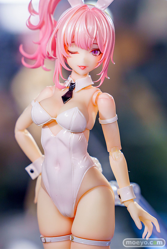 秋葉原の新作フィギュア展示の様子 あみあみ 2024年3月9日 31