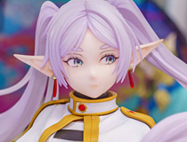 「フリーレン」「戦慄のタツマキ」「地獄のフブキ」など 秋葉原の新作フィギュア、グッズ展示の様子「あみあみ 秋葉原ラジオ会館店」（2024年3月9日）