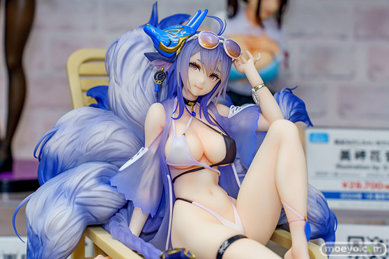 秋葉原の新作フィギュア展示の様子 2024年3月9日 ボークスホビー天国2 07