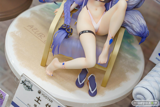 秋葉原の新作フィギュア展示の様子 2024年3月9日 ボークスホビー天国2 09