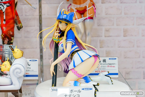 秋葉原の新作フィギュア展示の様子 2024年3月9日 ボークスホビー天国2 12