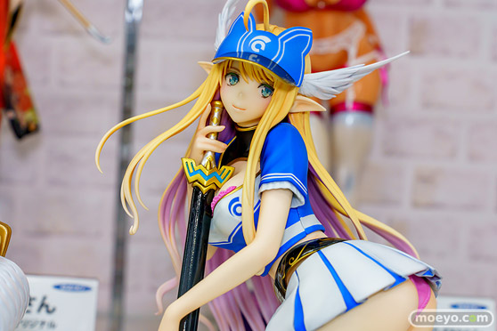 秋葉原の新作フィギュア展示の様子 2024年3月9日 ボークスホビー天国2 13