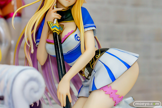 秋葉原の新作フィギュア展示の様子 2024年3月9日 ボークスホビー天国2 14