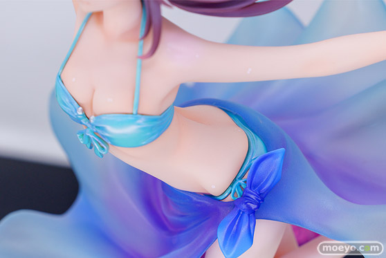 秋葉原の新作フィギュア展示の様子 2024年3月9日 東京フィギュア 05