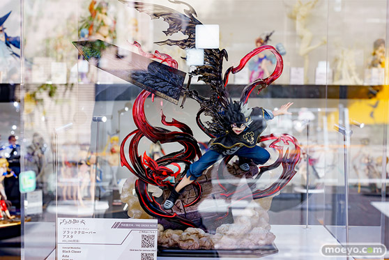 秋葉原の新作フィギュア展示の様子 2024年3月9日 東京フィギュア 11