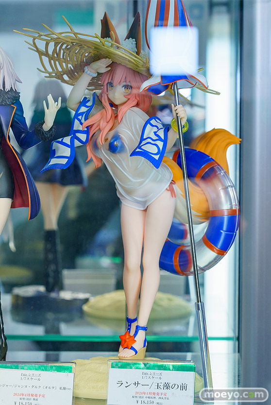 秋葉原の新作フィギュア展示の様子 2024年3月9日 コトブキヤ 05