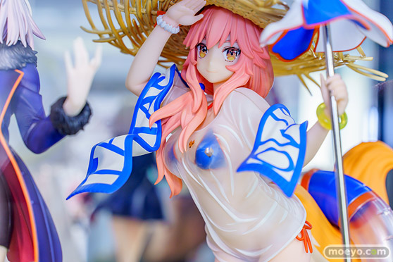 秋葉原の新作フィギュア展示の様子 2024年3月9日 コトブキヤ 06