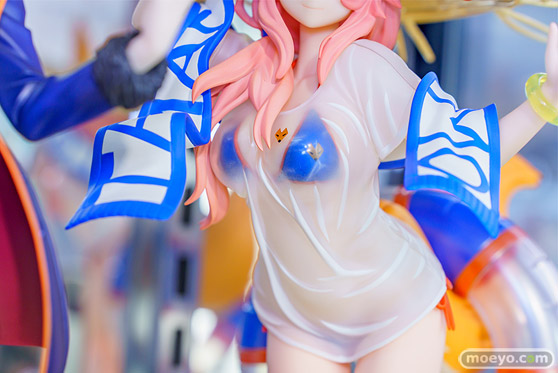 秋葉原の新作フィギュア展示の様子 2024年3月9日 コトブキヤ 07