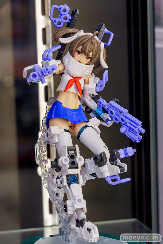 秋葉原の新作フィギュア展示の様子 2024年3月9日 コトブキヤ 12