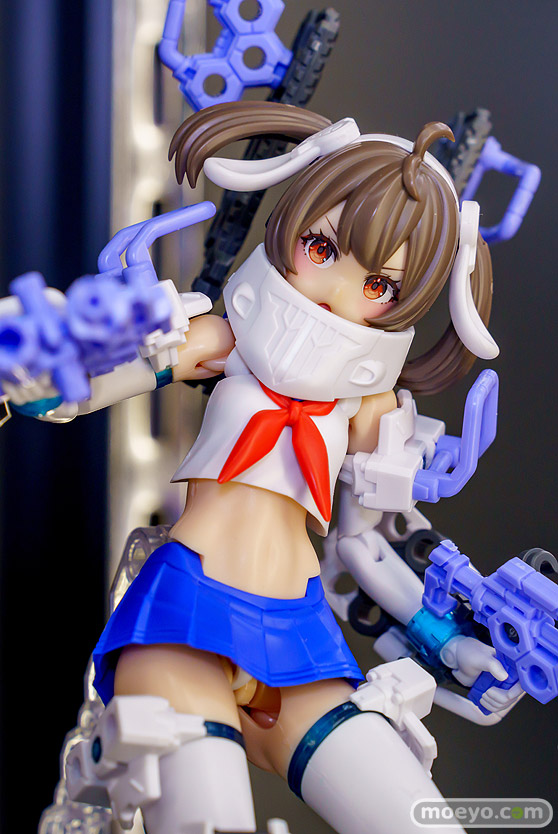 秋葉原の新作フィギュア展示の様子 2024年3月9日 コトブキヤ 13