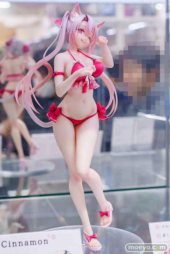 恋恋 蝶 Cinnamon CKB こねたこ フィギュア あみあみ 02