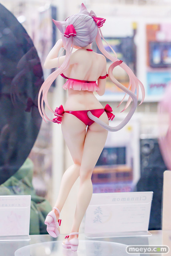 恋恋 蝶 Cinnamon CKB こねたこ フィギュア あみあみ 03