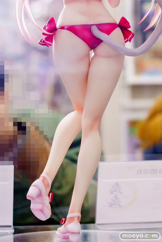 恋恋 蝶 Cinnamon CKB こねたこ フィギュア あみあみ 17