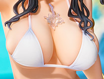 ユニオンクリエイティブ新作美少女フィギュア「楓子イラスト『佐々城三幸-夏雲白ビキニver-』」予約受付開始！