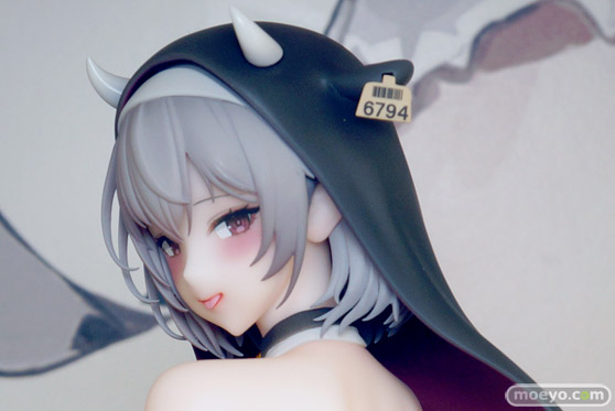 Model Way 乳牛シスター Ouko illustration by Biya ワンダーフェスティバル2024 [冬]  フィギュア 05