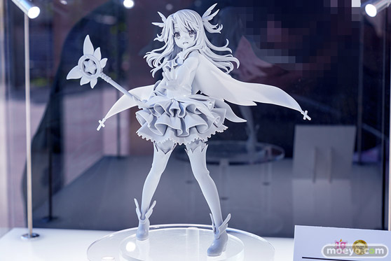 シルバーリンク プリズマ☆イリヤ アニメ化10周年アニバーサリー 転身 Ver. 山芋 ゼロジーアクト 01