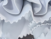 シルバーリンク新作美少女フィギュア「プリズマ☆イリヤ アニメ化10周年アニバーサリー 転身 Ver.」監修中原型がアキバで展示！