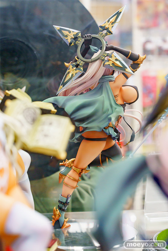 ヴェルテクス・オリジナルズ ダークエルフ村 第4村人 カミラ 魔太郎 ふぉるとねいしょん フィギュア あみあみ 05