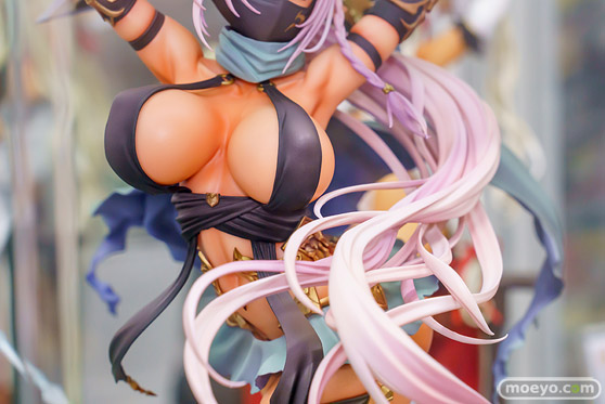 ヴェルテクス・オリジナルズ ダークエルフ村 第4村人 カミラ 魔太郎 ふぉるとねいしょん フィギュア あみあみ 09