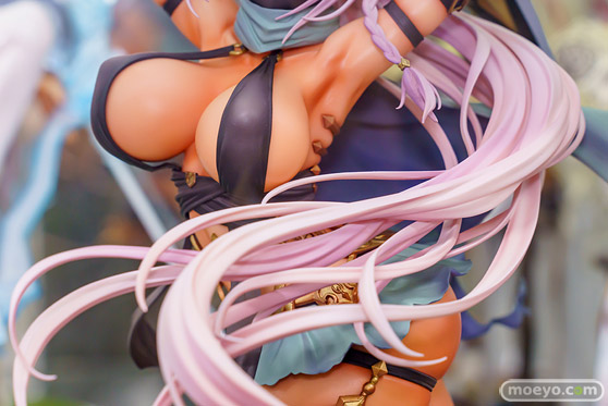 ヴェルテクス・オリジナルズ ダークエルフ村 第4村人 カミラ 魔太郎 ふぉるとねいしょん フィギュア あみあみ 11