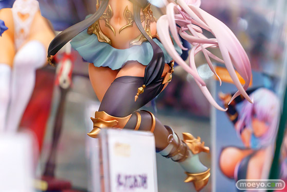 ヴェルテクス・オリジナルズ ダークエルフ村 第4村人 カミラ 魔太郎 ふぉるとねいしょん フィギュア あみあみ 14